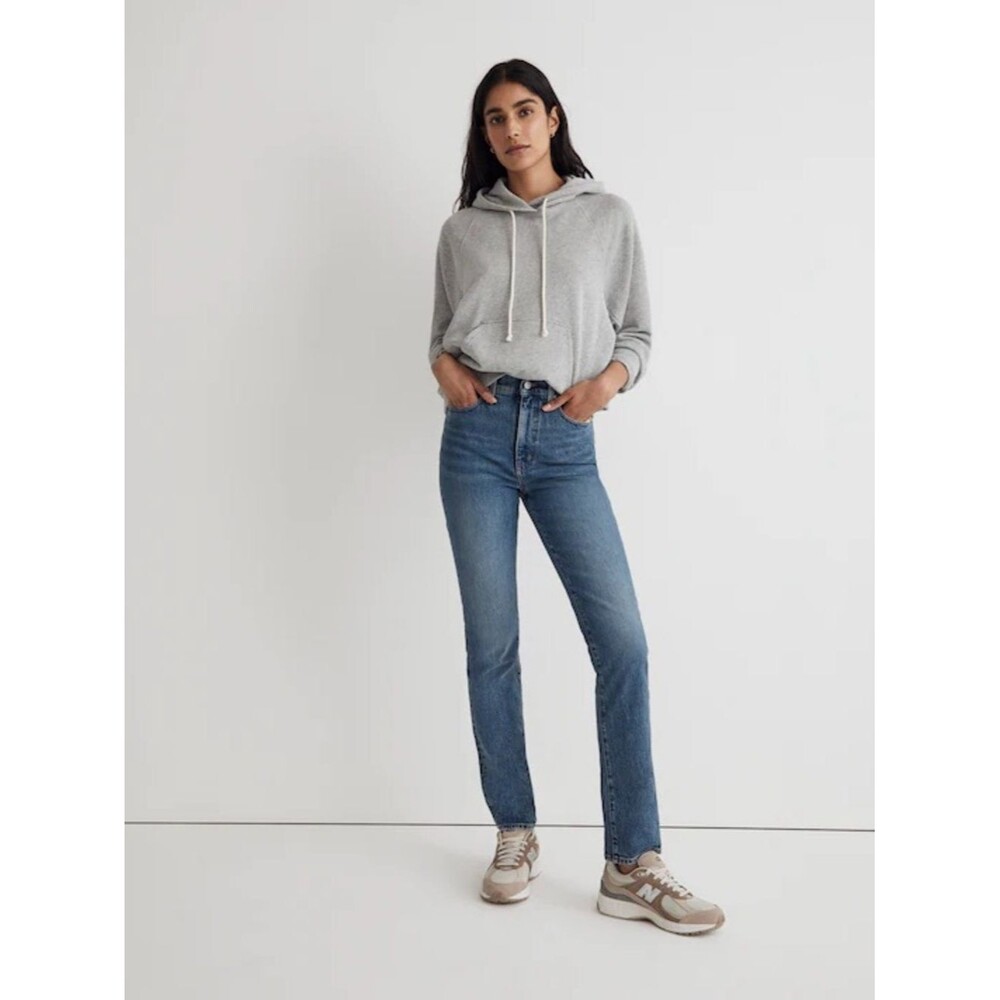 Madewell The Perfect Vintage Jean in Kepler Wash SZ 28 6